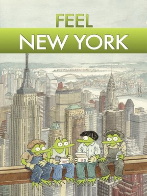 cover image of Feel New York